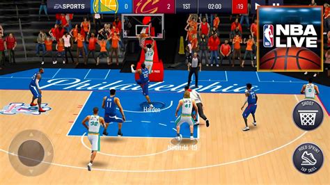 Nba Live Screenshots