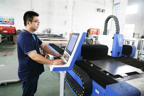 Fiber Laser Cutting Machine归档 Buycnc