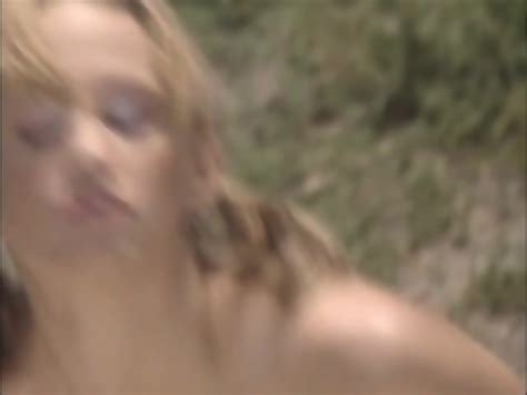 Belladonna And Bunny Lesbian Outdoor