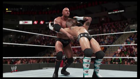 WWE 2K19 The Rock Vs CM Punk Royal Rumble 2013 YouTube