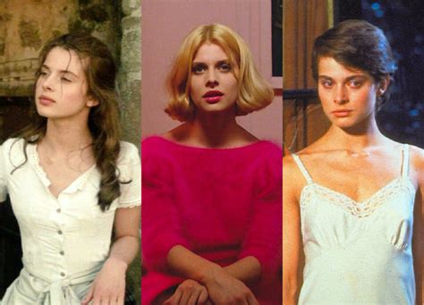 Nastassja Kinski 60 Anni Di Un Icona Di Stile