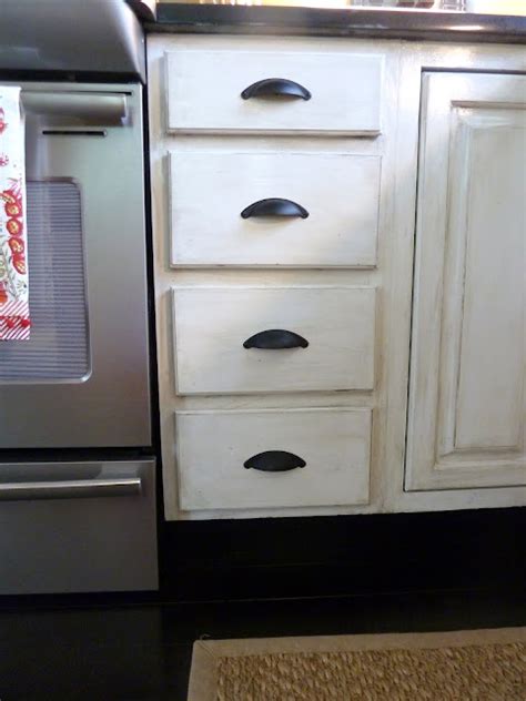 Our Fifth House Distressed Kitchen Cabinets How To Distress Your