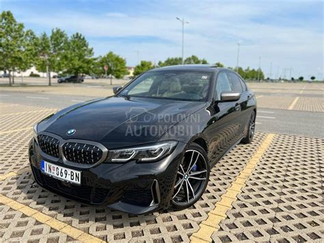 Bmw M 340i 340d Mild Hybrid Polovni Automobili