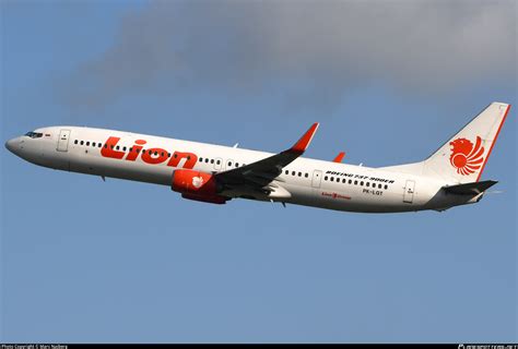 PK LQT Lion Air Boeing 737 9GPER WL Photo By Marc Najberg ID 1556685