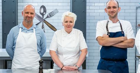 Lisa Goodwin Allen Joins Great British Menu As Michelin Starred Judge