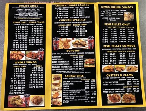 Online Menu Of Wings R King Restaurant Birmingham Alabama 35217 Zmenu