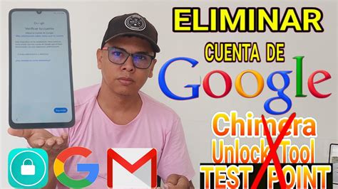 Eliminar Cuenta De Google Motorola Moto Android Youtube