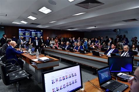 Comissões do Senado elegem seus presidentes e retomam os trabalhos