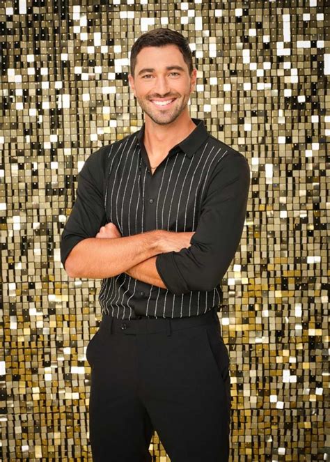 Joey Graziadei Is In Love And He S Not Afraid To Say It Dwts Star