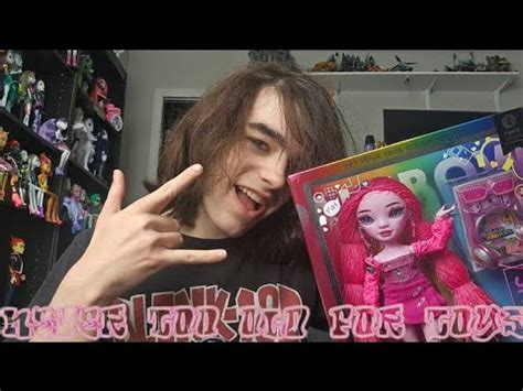 Shadow High Pinkie James Unboxing And Review Youtube