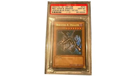 The 10 Rarest Yu Gi Oh Cards Of All Time And How Much Theyre Worth