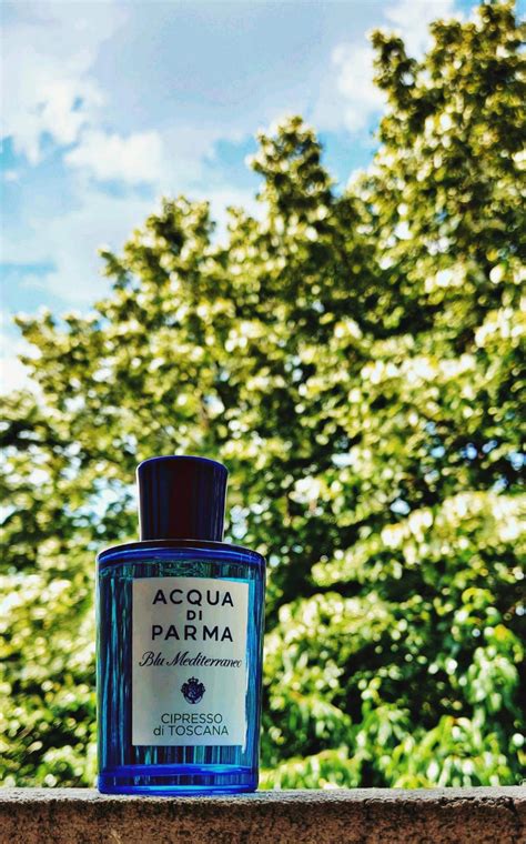 Acqua di Parma Blu Mediterraneo - Cipresso di Toscana Acqua di Parma ...