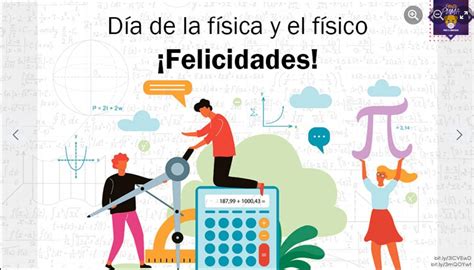 Día Nacional del Físico y la Física