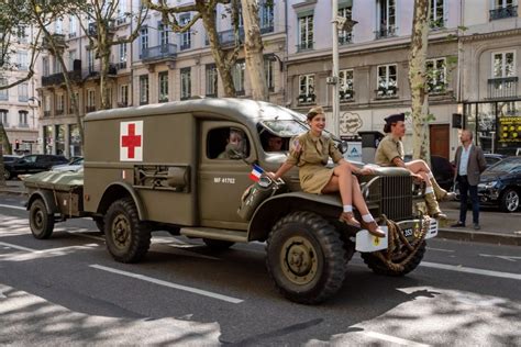 139 Ceremonie De La Liberation De Lyon Kb 02 09 2023