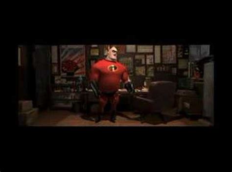 Incredibles Teaser - YouTube