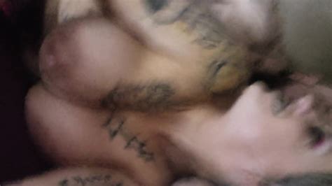 Big Titty Milf KandyxB Smokes And Gets Fucked Hard