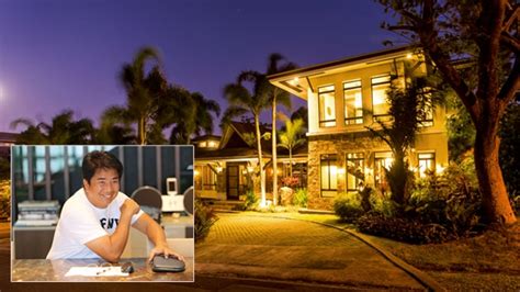 Willie Revillame and his "House Number 3" in Tagaytay Midlands | PEP.ph