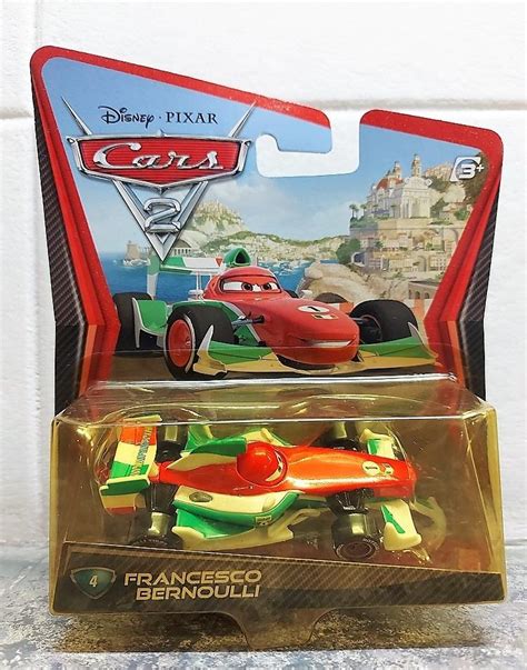 Cars The Movie 2 Francesco