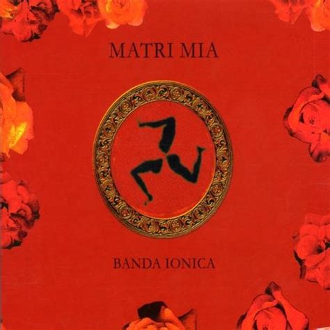 Banda Ionica Matri Mia Cd Banda Ionica Cd Album Muziek Bol