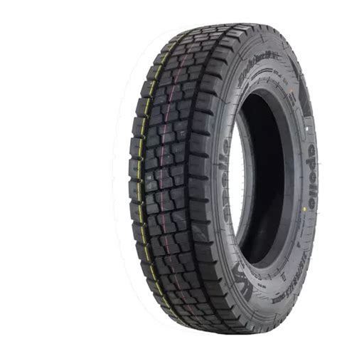 Pneu Aro 17 5 Apollo 215 75r17 5 126 124m Endurace Rd Sii Frete grátis