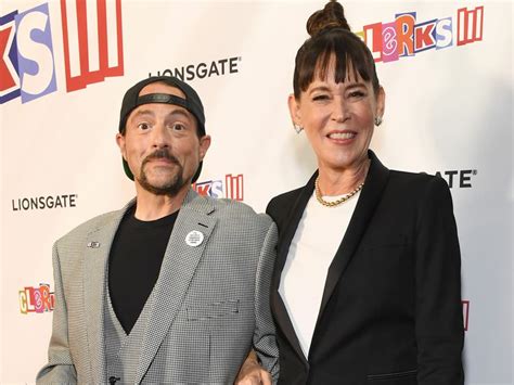 Who Is Kevin Smith S Wife All About Jennifer Schwalbach Smith