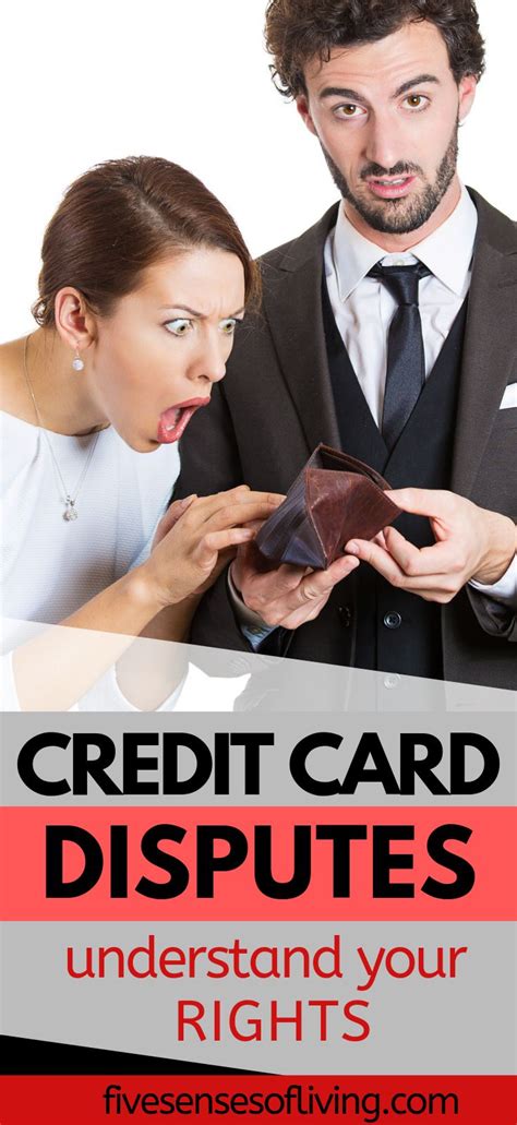 Credit Card Disputes Everything You Need To Know To Come Out A Winner