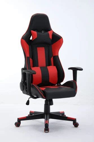 Red Black Gaming Chair at Rs 12650 | Platform Gaming Chair in Chennai ...