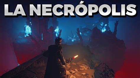 ENSHROUDED La Necrópolis Gameplay 7 Sin Comentarios YouTube