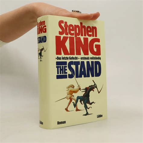 The Stand Das Letzte Gefecht Stephen King Knihobot Cz