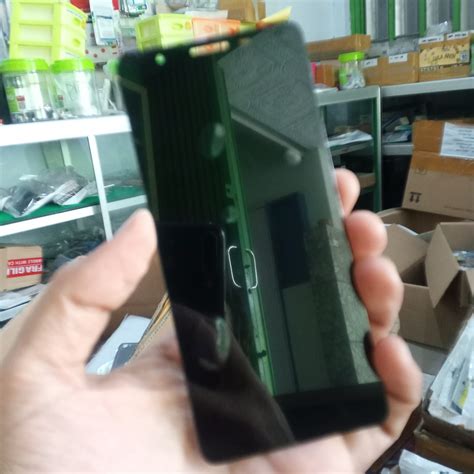 Jual Lcd Ts Fullset Sam A Core A Incell Black By Gmt Shopee