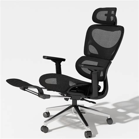 Lenoble Ergonomic Chair Computer Office Chair Study Chair All Mesh