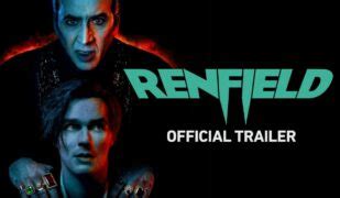 Nicolas Cage se transforma em Drácula no 1º trailer de Renfield veja