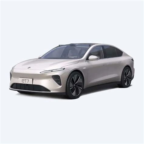 Nio Et7 2024 Mid Size Premium Smart Electric Executive Sedan Dual