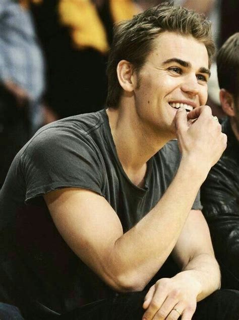 Pin By Kayla Sofia On Babyboy Paul Wesley Paul Wesley Vampire