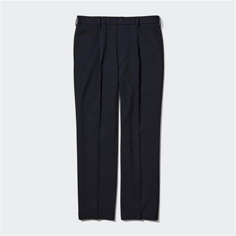 Wide Fit Pleated Pants 2022 Edition UNIQLO US