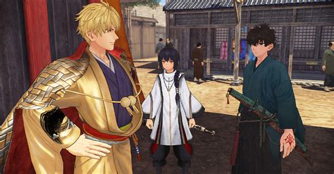 Gilgamesh Di Fatesamurai Remnant Jadi Bos Toko Grosir Kain Tekstil