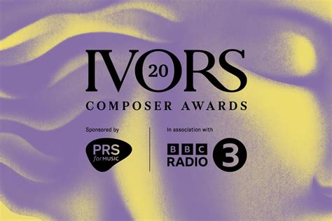 Ivors Composer Awards 2022 Nominees Announced Classical Music