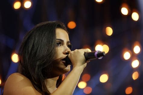 Ego Anitta Estreia Como Apresentadora Do Música Boa Ao Vivo No