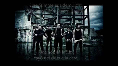 Mein Land Rammstein sub español aleman YouTube