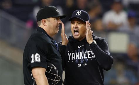 Boones Ejection Sparks Yankees Fan Outrage