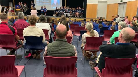I Graduated From Kangaroo Island Community Education Kice Youtube