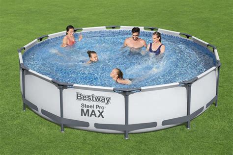 Piscina Estructural Bestway Lts Abc