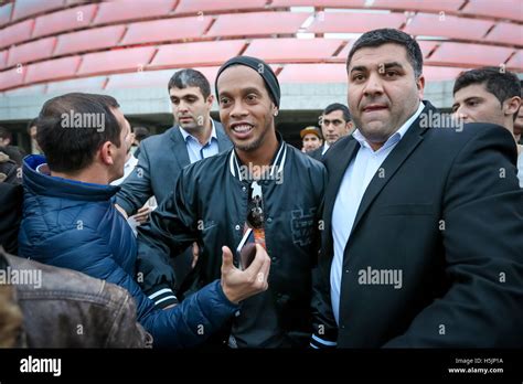 Ronaldinho Children Hi Res Stock Photography And Images Alamy