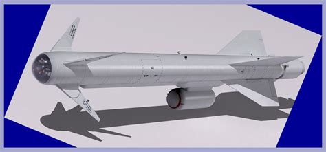 Lets Delve Into Kh 59 Long Range Precision Strike Asm Also Known As As