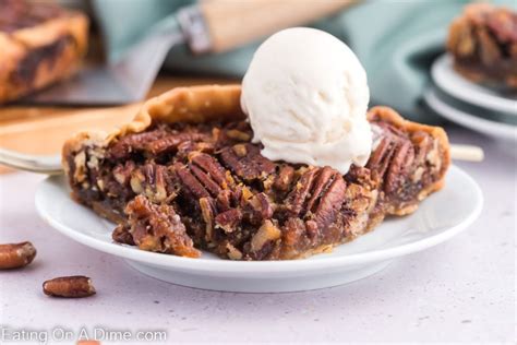 Crock Pot Pecan Pie Recipe Eating On A Dime