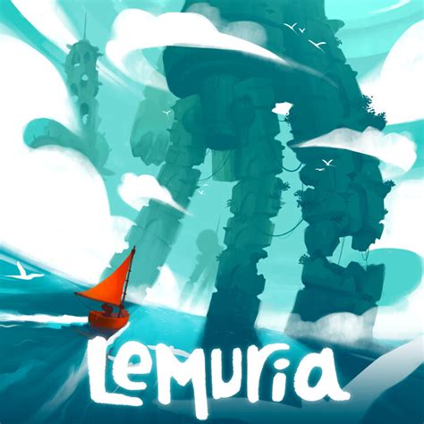 ArtStation - Lemuria