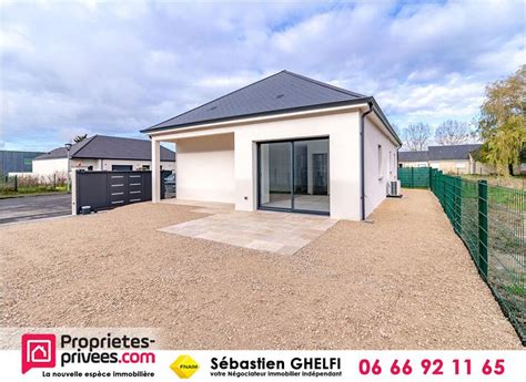 Achat Maison Romorantin Lanthenay Maisons Acheter Propri T S