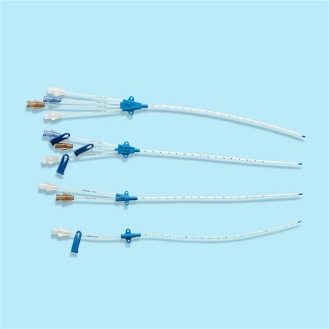 Disposable Medical Central Venous Catheter - China Central Venous ...