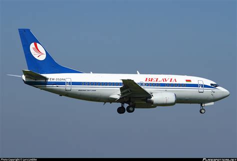 EW 252PA Belavia Boeing 737 524 Photo By Lars Liedtke ID 306670