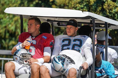 Photo Gallery Panthers Practice September 19 2018